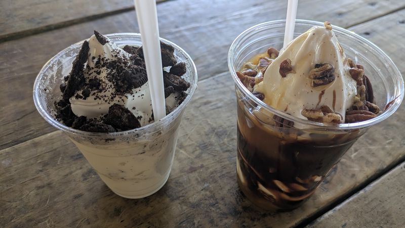 Buckeye Dairy Bar & Miniature Golf, Friendship