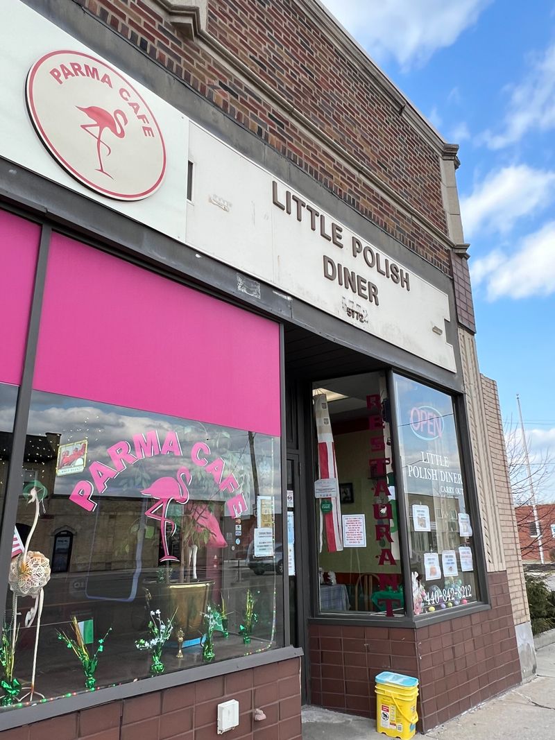 Haluski (Little Poland Deli)