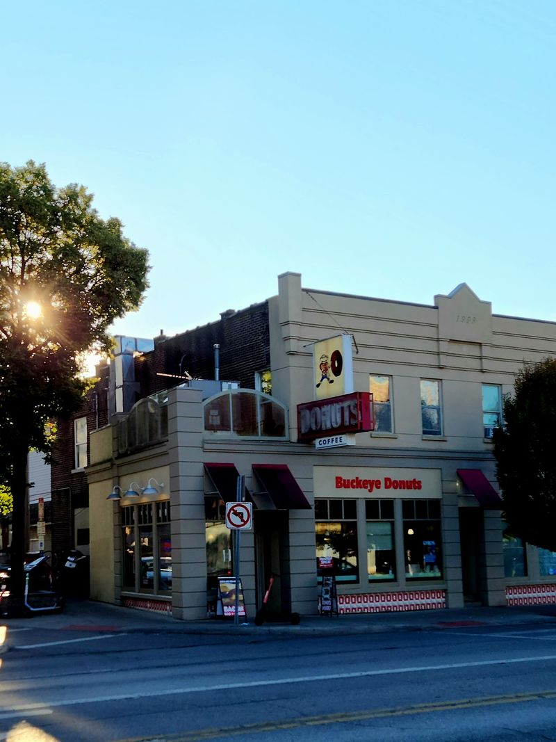 Buckeye Donuts, Columbus