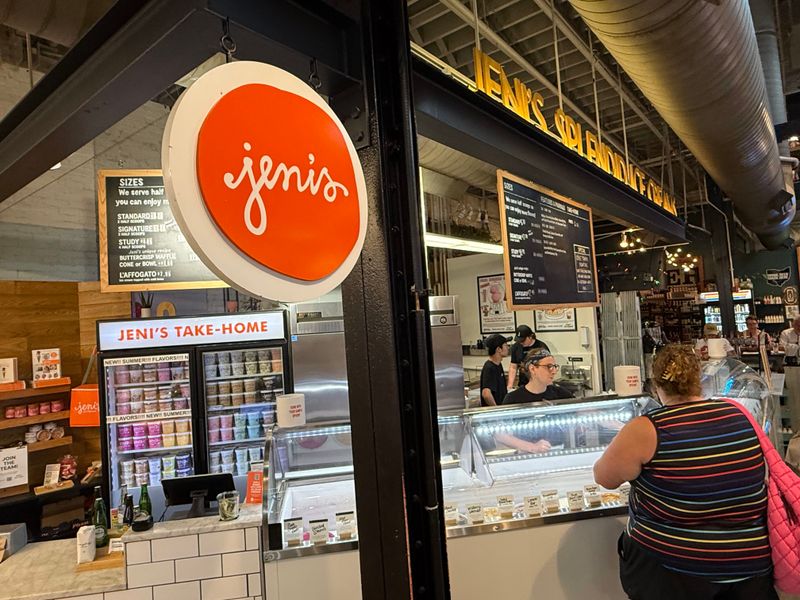 Jeni's Splendid Ice Creams, North Market
