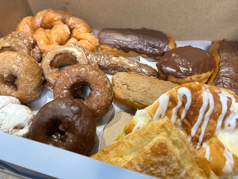 Bill's Donut Shop – Centerville