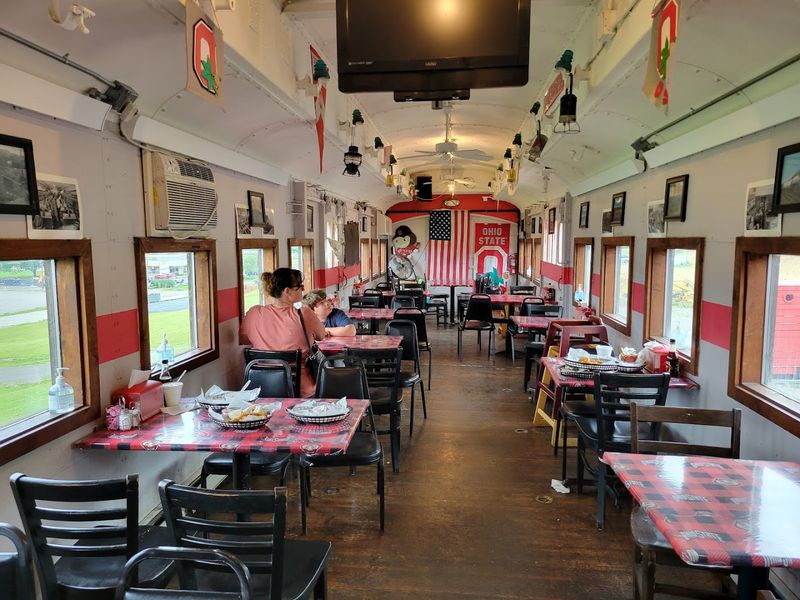 Buckeye Express Diner, Bellville