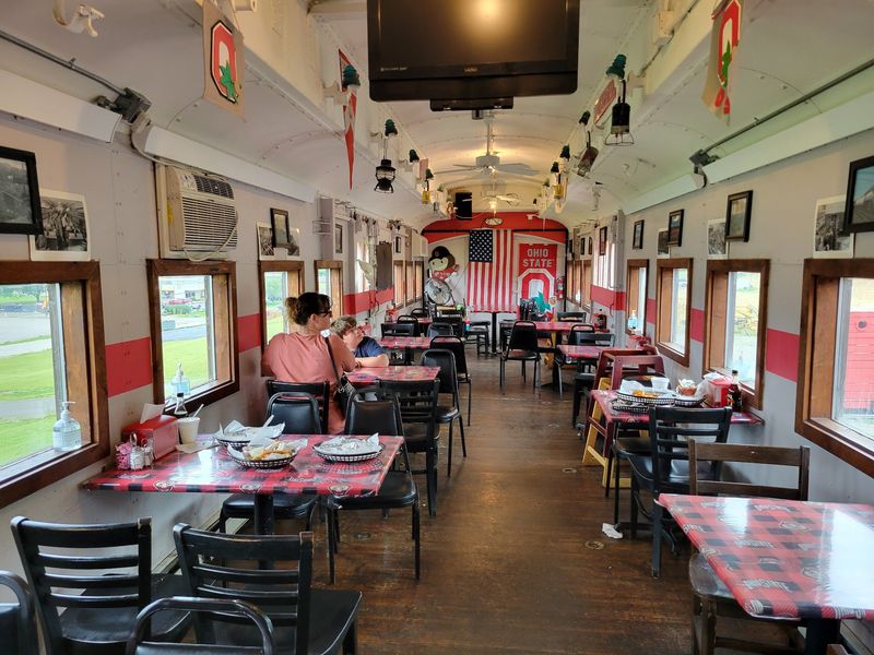 Buckeye Express Diner, Bellville