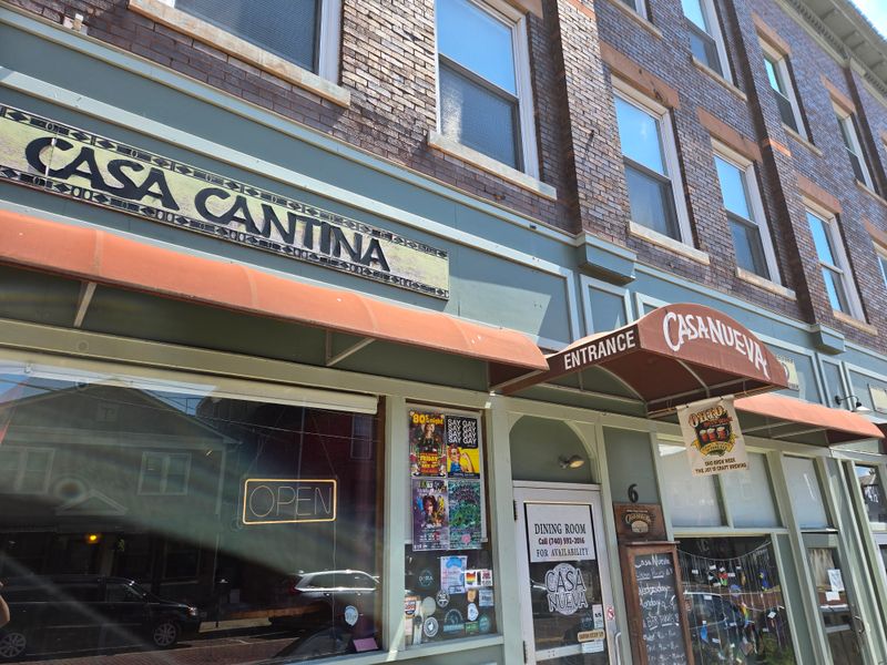 Casa Nueva Restaurant & Cantina (Athens)