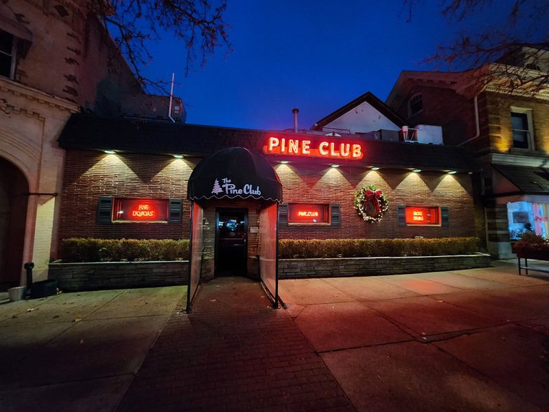 The Pine Club - Dayton, Ohio