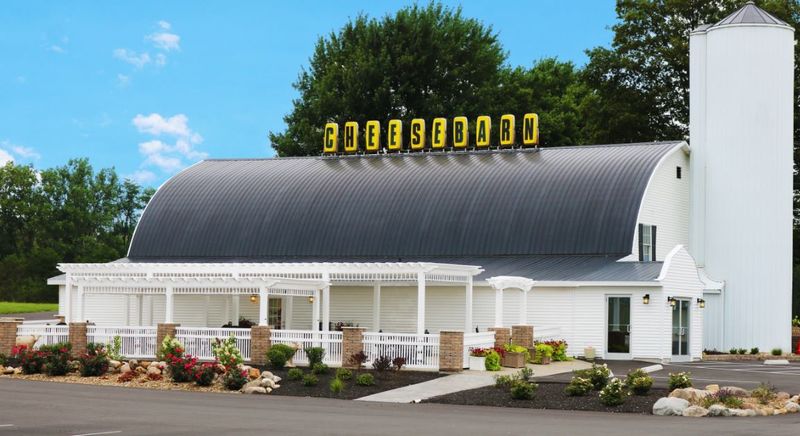 Grandpa's Cheesebarn & Sweeties Chocolates – Ashland