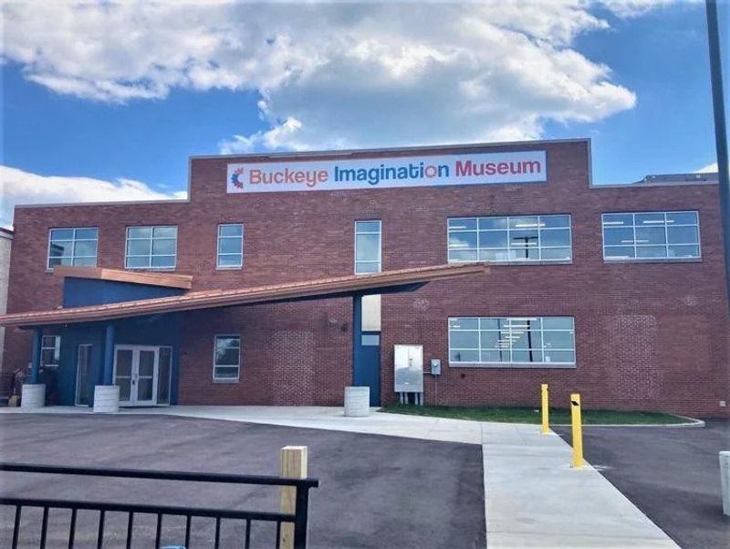 Buckeye Imagination Museum, Mansfield