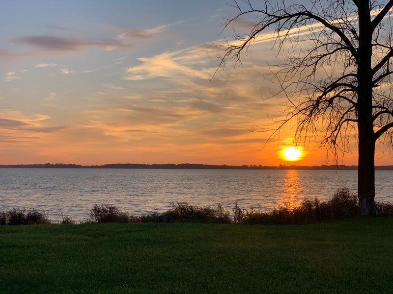 Indian Lake, Lakeview, Ohio