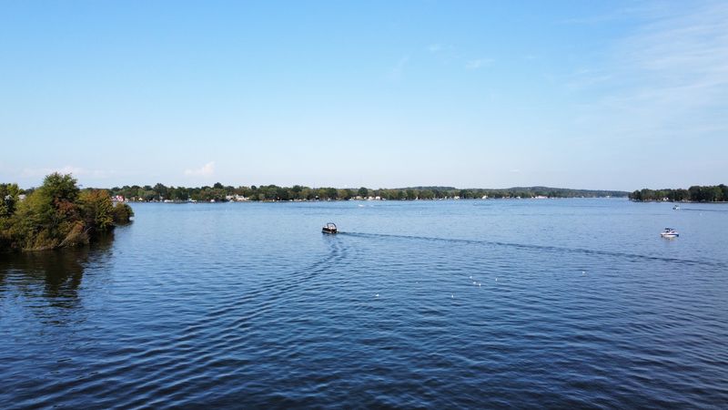 Buckeye Lake, Buckeye Lake