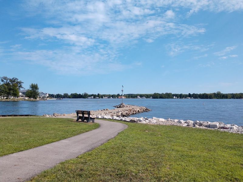 Buckeye Lake State Park, Millersport, OH
