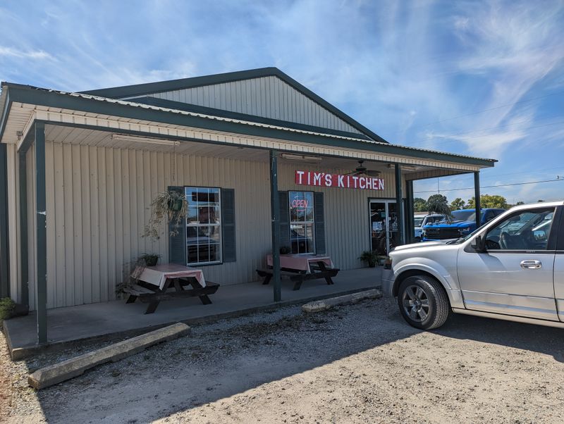 Tim’s Kitchen, Broussard (Stayed In My Head)