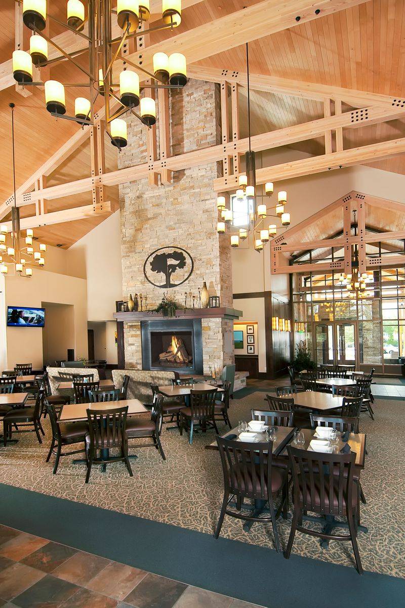 Hyland Hills Golf Complex – Steakhouse At Hyland Hills