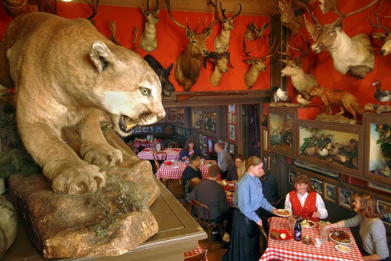 Buckhorn Exchange, Denver Buckhorn Exchange, Denver