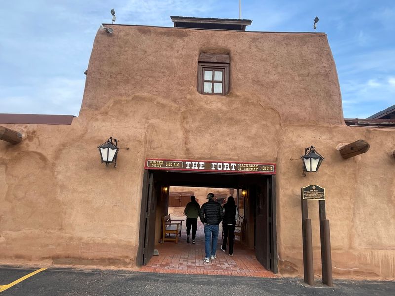 The Fort — 19192 CO-8, Morrison, CO 80465