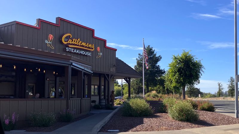 Cattlemens Steakhouse – Rohnert Park, California