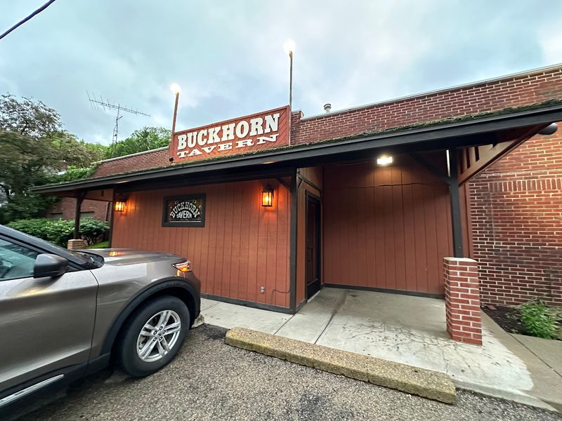 Buckhorn Tavern, Dayton
