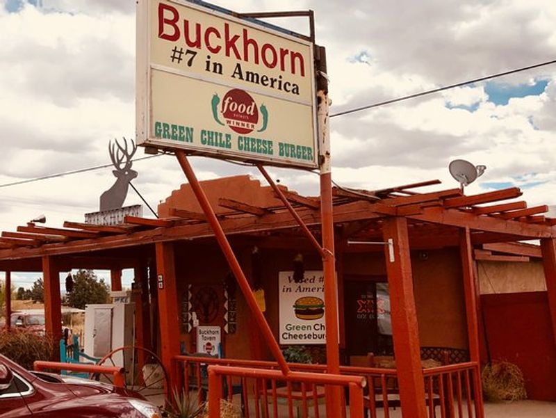 Buckhorn Tavern, San Antonio, NM Buckhorn Tavern, San Antonio, NM