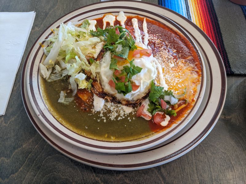 Tumbleweeds Diner – Magdalena