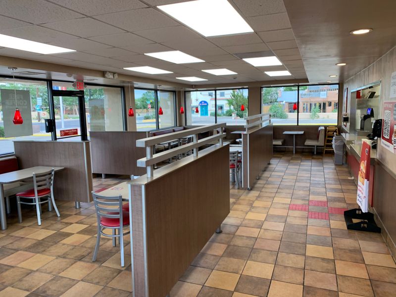 Blake's Lotaburger — Albuquerque