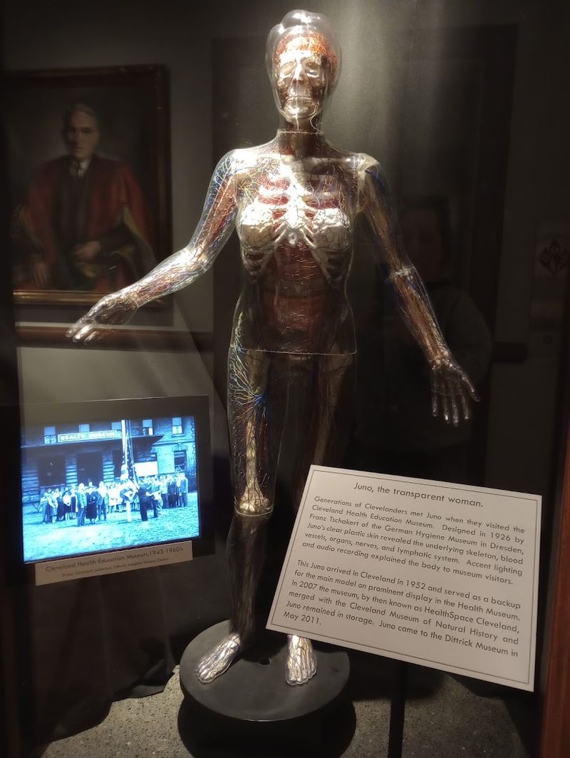 Dittrick Medical History Center, Cleveland, Ohio