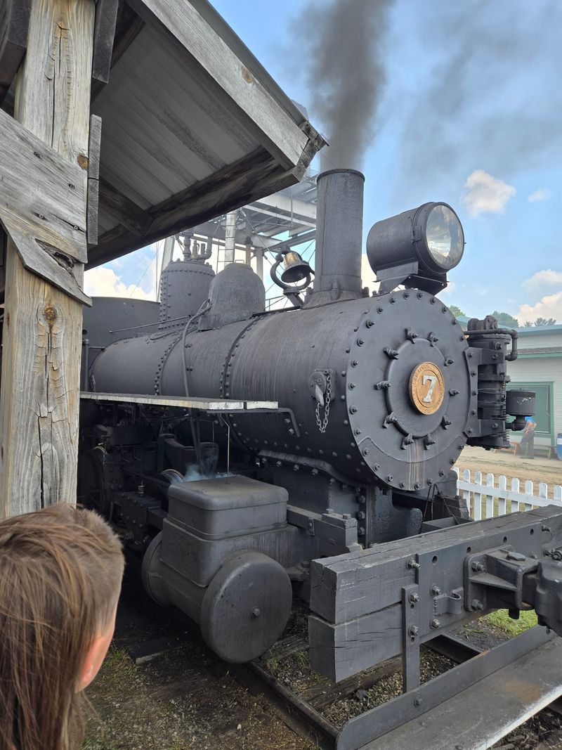 Buckley Old Engine Show And Spirit Of Traverse City
