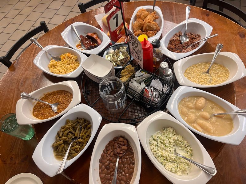 Buckner’s Family Restaurant