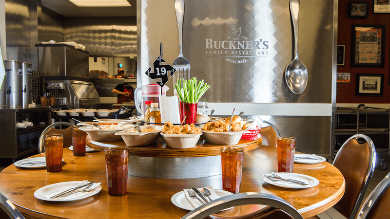Buckner's Family Restaurant