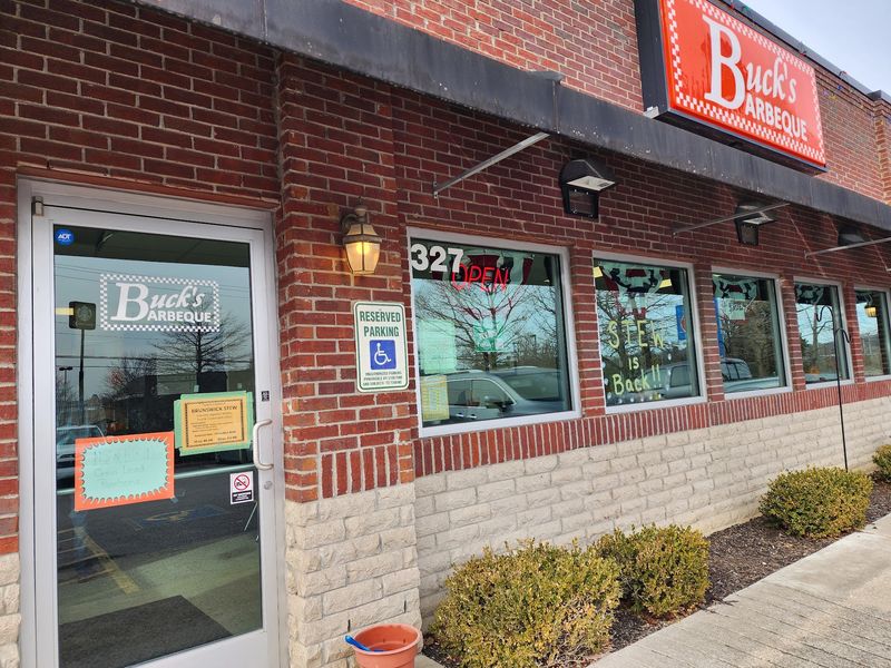 Buck's Barbeque