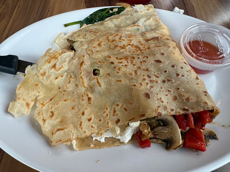 Buckwheat Crepes That Bring Old World Flavor To The Smokies Buckwheat Crepes That Bring Old World Flavor To The Smokies