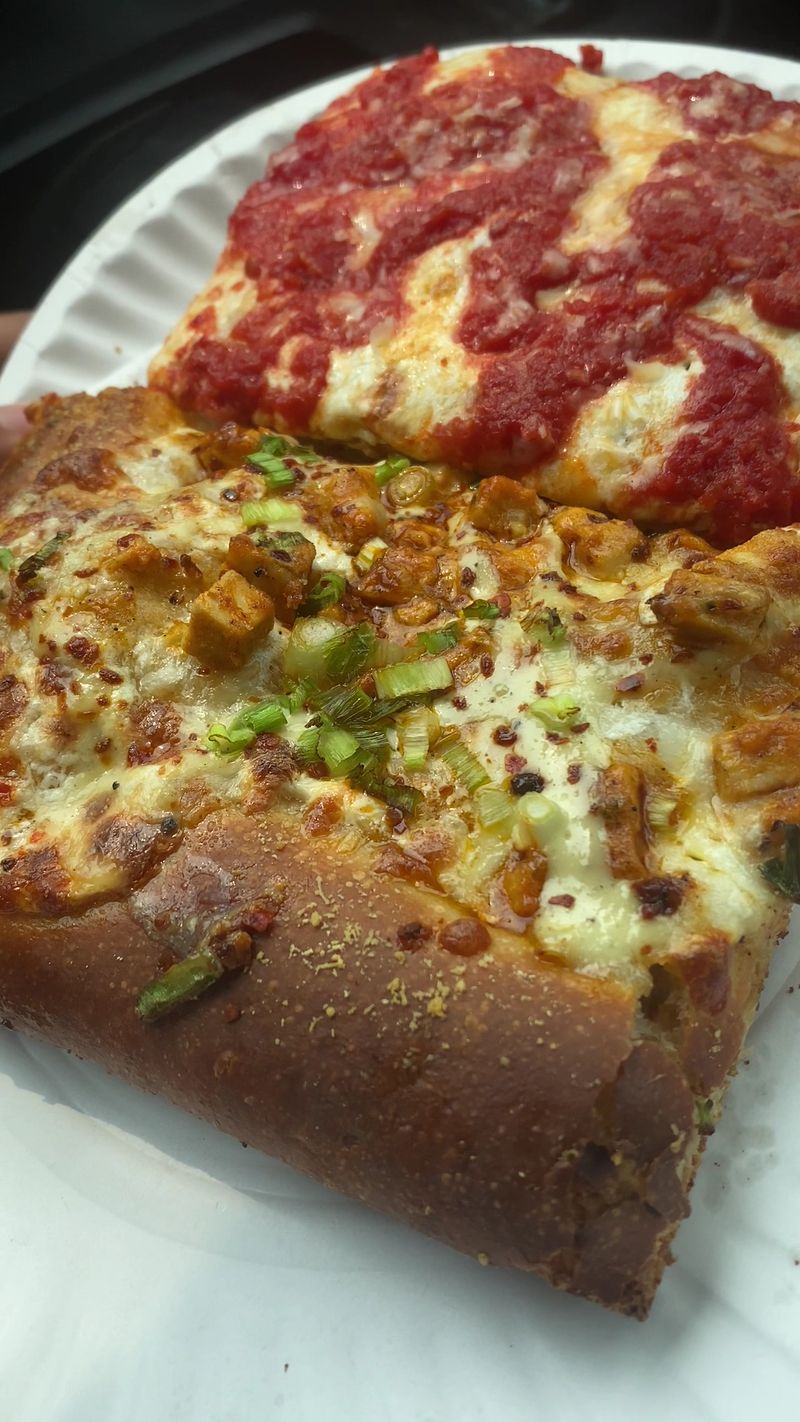 Corner Slice, Maplewood