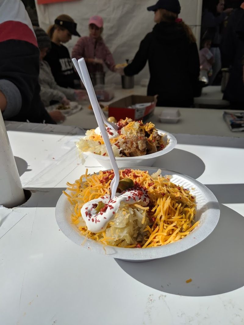 Ohio Sauerkraut Festival, Waynesville, Ohio