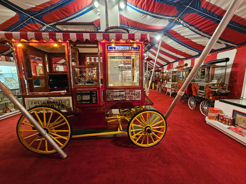 Marion Popcorn Festival, Marion