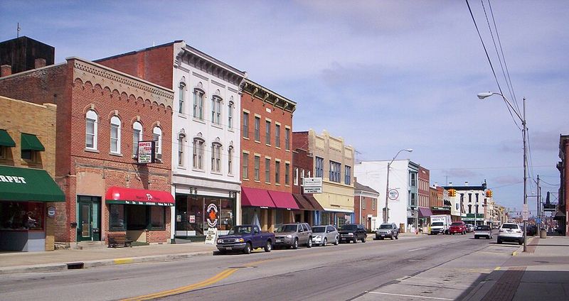 Bucyrus, Crawford County Bucyrus, Crawford County
