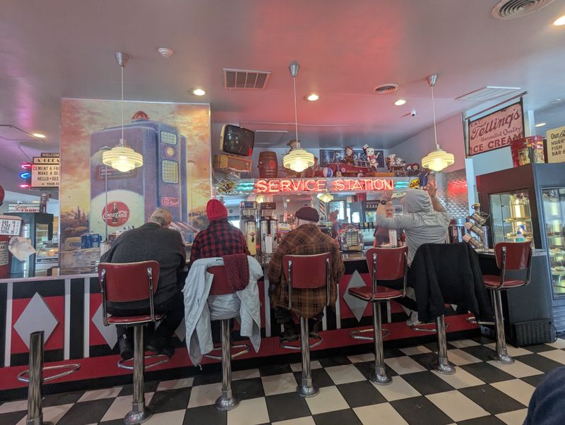 Nutcracker Family Restaurant, Pataskala