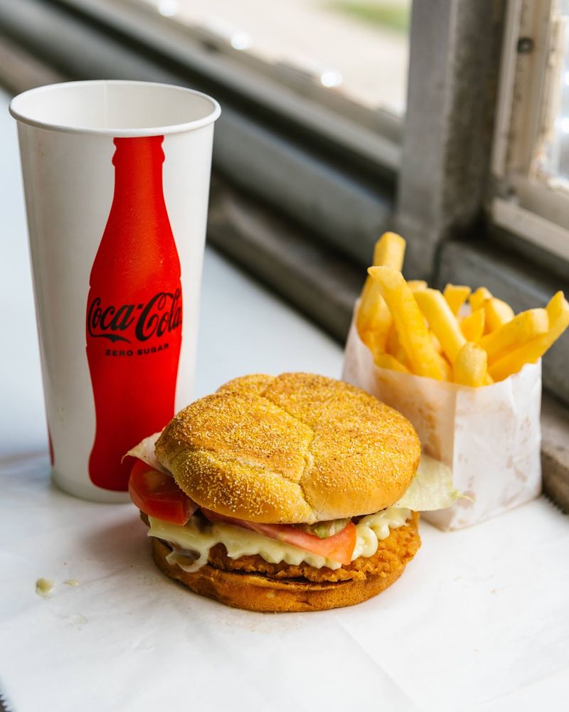 Bill's Drive-In – Evanston