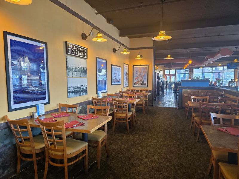 Budd Bay Cafe