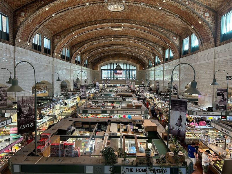 West Side Market, Cleveland