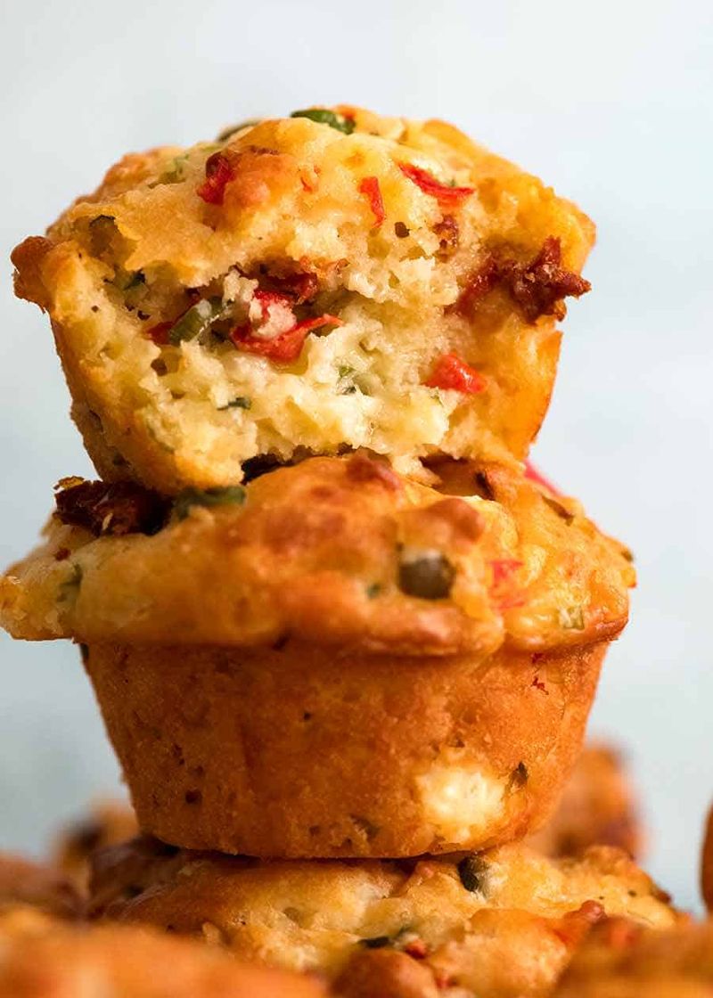 Savory Muffin Meal
