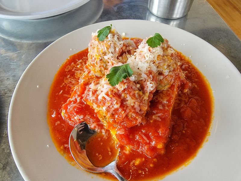 Supino Pizzeria, Detroit