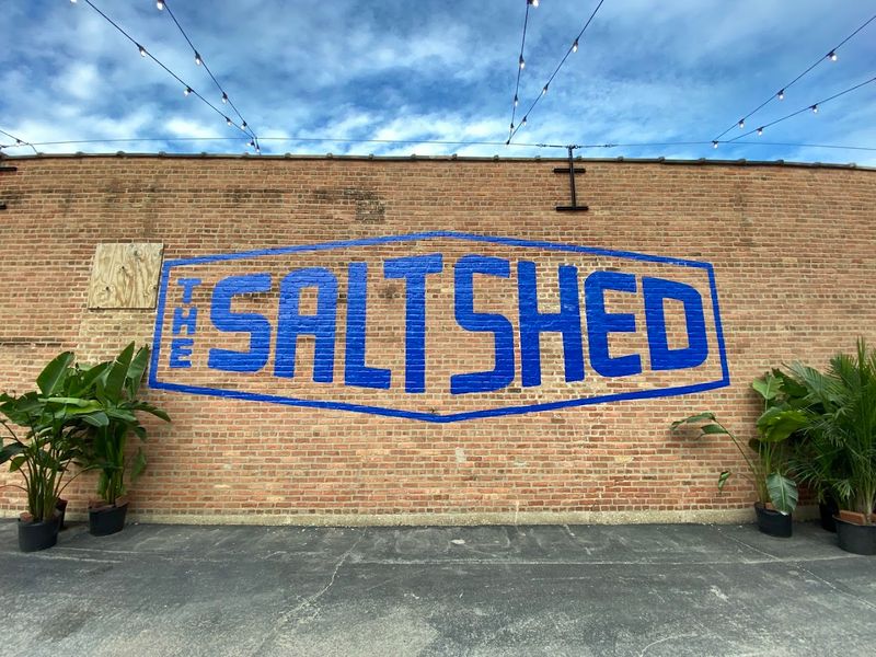 The Salt Shed, Chicago