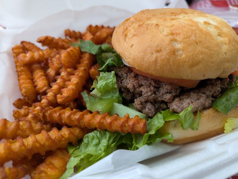 Buddy's Burgers