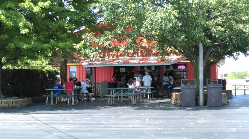 Jaenicke’s Drive In 