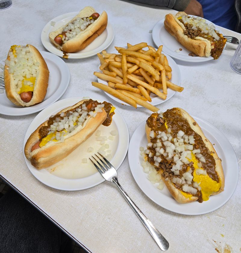 Lafayette Coney Island