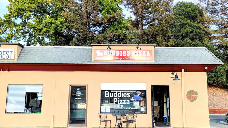 Buddy's Pizza