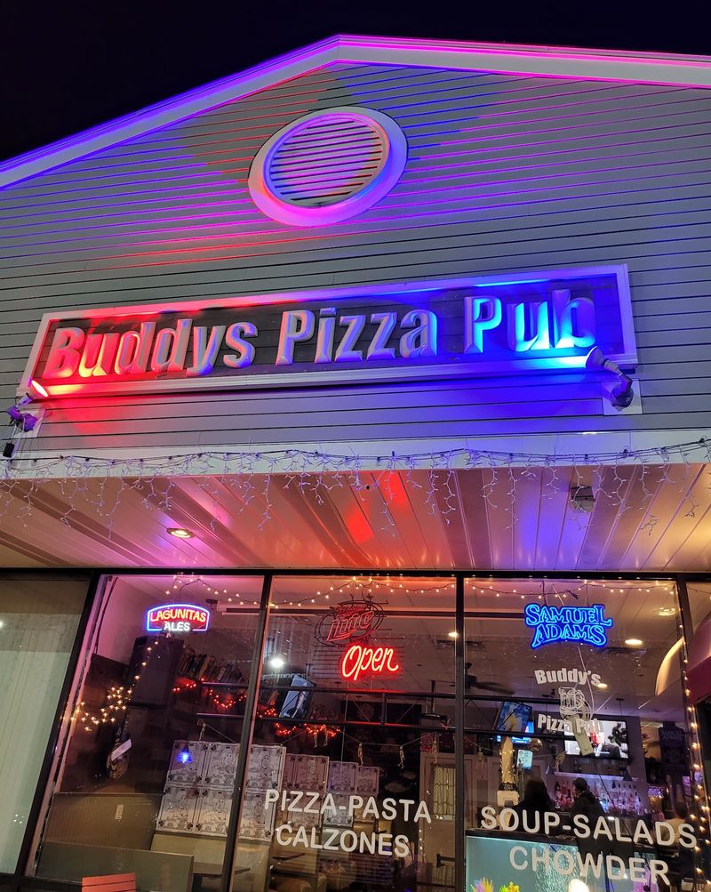 Buddy's Pizza Buddy's Pizza