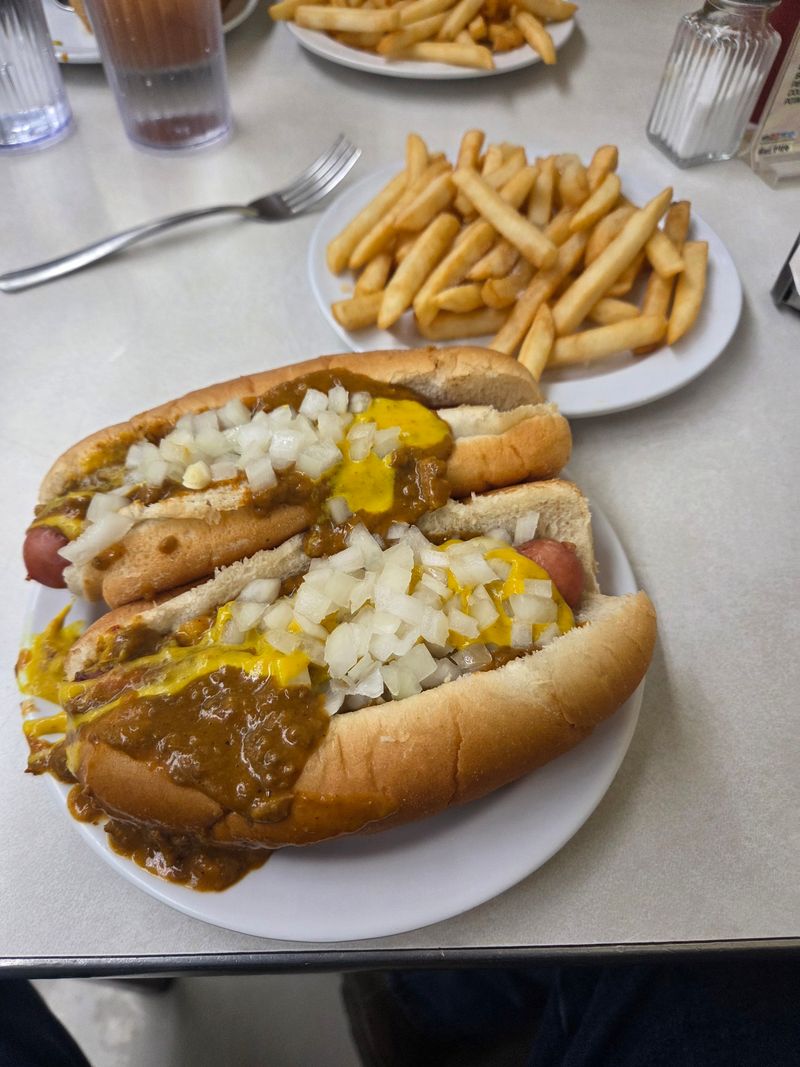 Lafayette Coney Island, Detroit
