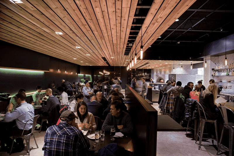 Selden Standard, Detroit