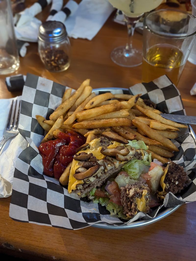 Brass Rail Pizza Bar