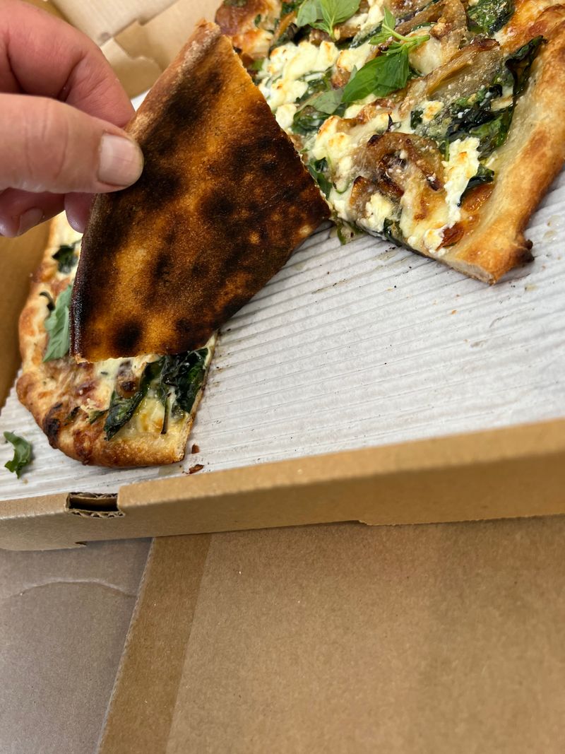 Coal Fire Pizza — 32601 Woodward Ave, Birmingham, MI 48009