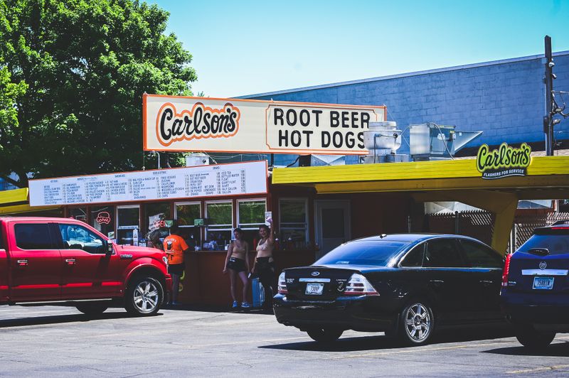 Carlson's Drive-In – Michigan City, Indiana